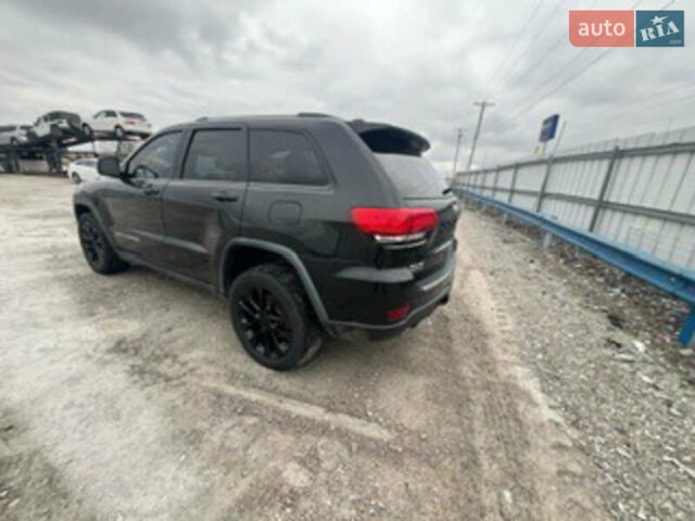 Чорний Джип Grand Cherokee, об'ємом двигуна 3 л та пробігом 230 тис. км за 19200 $, фото 5 на Automoto.ua
