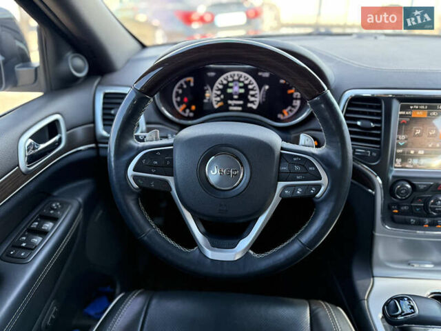 Джип Гранд Чероки 2013 в Одессе на Automoto.ua Черный Джип Гранд Чероки, объемом двигателя 2.99 л и пробегом 171 тыс. км за 24200 $, фото 15 на Automoto.ua