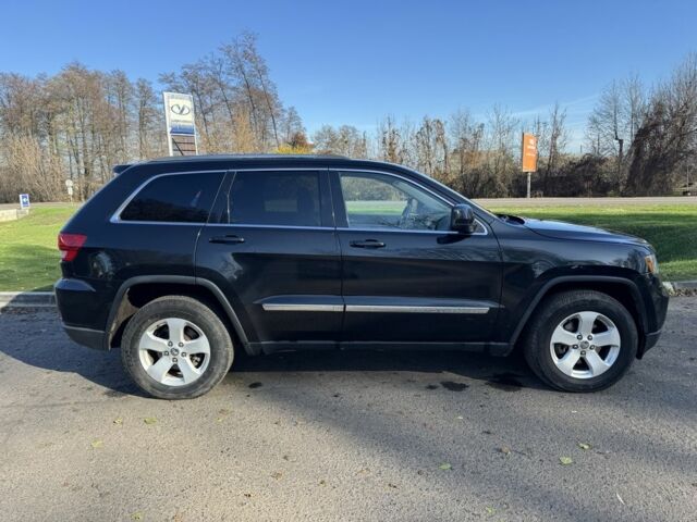 Чорний Джип Grand Cherokee, об'ємом двигуна 3.6 л та пробігом 245 тис. км за 8000 $, фото 1 на Automoto.ua