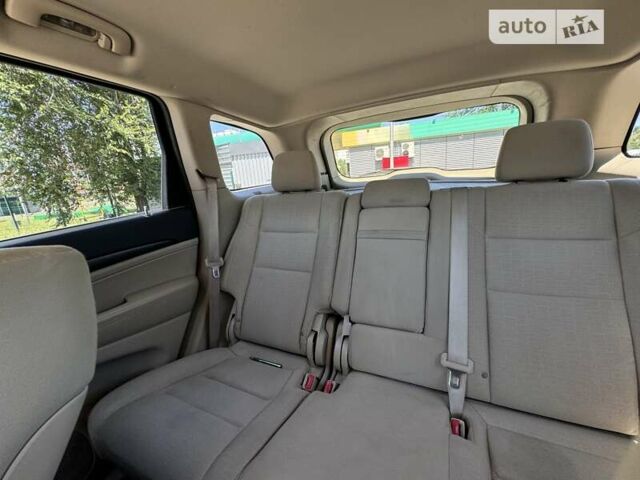 Чорний Джип Grand Cherokee, об'ємом двигуна 2.99 л та пробігом 298 тис. км за 12999 $, фото 3 на Automoto.ua