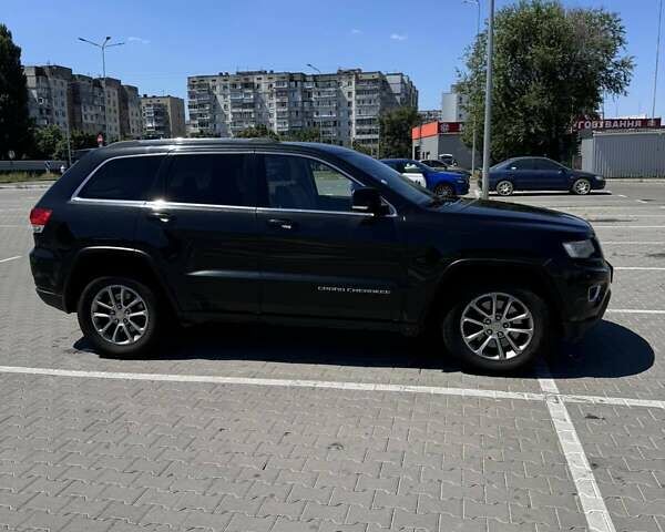 Чорний Джип Grand Cherokee, об'ємом двигуна 2.99 л та пробігом 298 тис. км за 12999 $, фото 19 на Automoto.ua