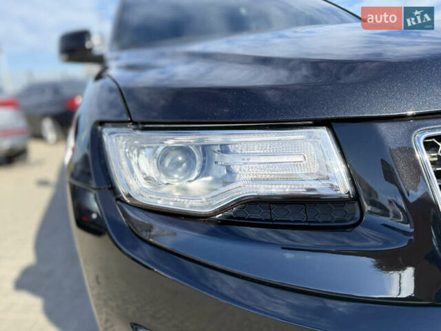 Джип Гранд Чероки 2013 в Одессе на Automoto.ua Черный Джип Гранд Чероки, объемом двигателя 2.99 л и пробегом 171 тыс. км за 24200 $, фото 33 на Automoto.ua