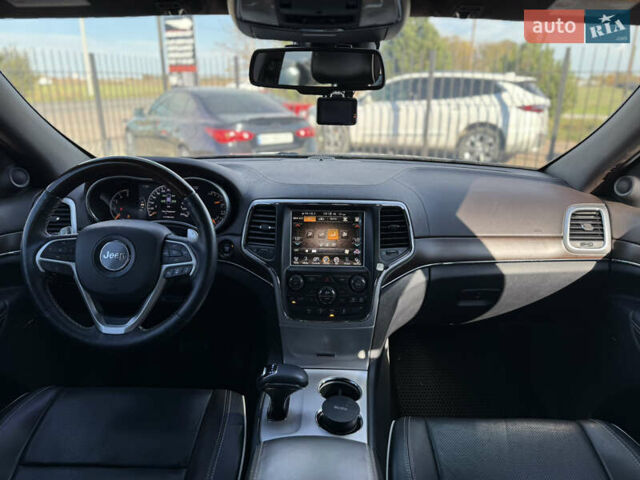 Джип Гранд Чероки 2013 в Одессе на Automoto.ua Черный Джип Гранд Чероки, объемом двигателя 2.99 л и пробегом 171 тыс. км за 24200 $, фото 9 на Automoto.ua