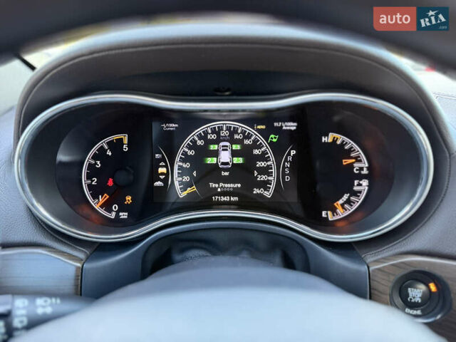 Джип Гранд Чероки 2013 в Одессе на Automoto.ua Черный Джип Гранд Чероки, объемом двигателя 2.99 л и пробегом 171 тыс. км за 24200 $, фото 20 на Automoto.ua