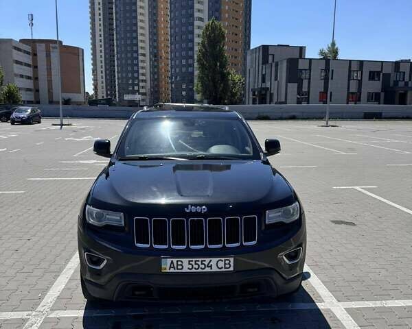 Чорний Джип Grand Cherokee, об'ємом двигуна 2.99 л та пробігом 298 тис. км за 14000 $, фото 20 на Automoto.ua