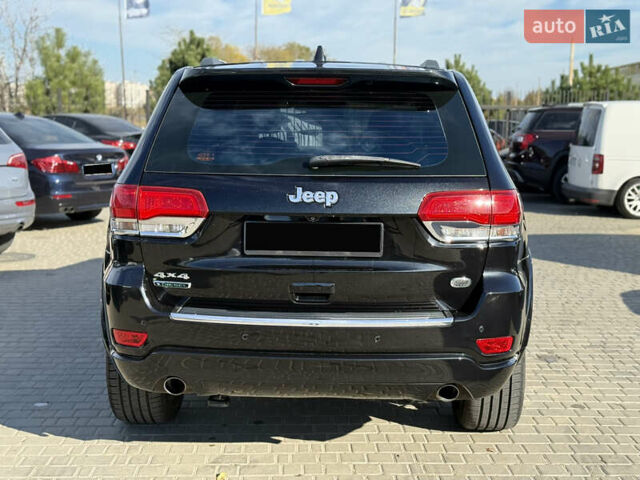 Джип Гранд Чероки 2013 в Одессе на Automoto.ua Черный Джип Гранд Чероки, объемом двигателя 2.99 л и пробегом 171 тыс. км за 24200 $, фото 7 на Automoto.ua