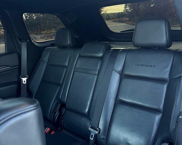 Джип Гранд Чероки 2013 в Костополе на Automoto.ua Черный Джип Гранд Чероки, объемом двигателя 2.99 л и пробегом 337 тыс. км за 16500 $, фото 20 на Automoto.ua