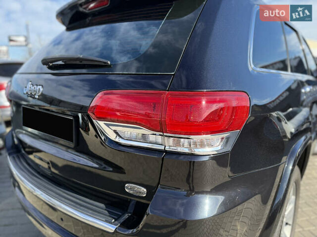 Джип Гранд Чероки 2013 в Одессе на Automoto.ua Черный Джип Гранд Чероки, объемом двигателя 2.99 л и пробегом 171 тыс. км за 24200 $, фото 36 на Automoto.ua