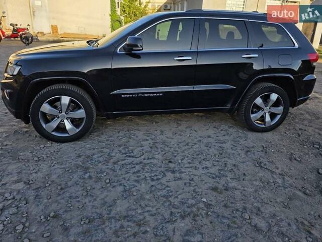 Чорний Джип Grand Cherokee, об'ємом двигуна 2.99 л та пробігом 239 тис. км за 17900 $, фото 4 на Automoto.ua