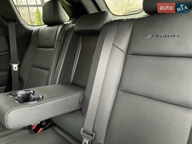 Черный Джип Гранд Чероки, объемом двигателя 3.6 л и пробегом 265 тыс. км за 24700 $, фото 13 на Automoto.ua