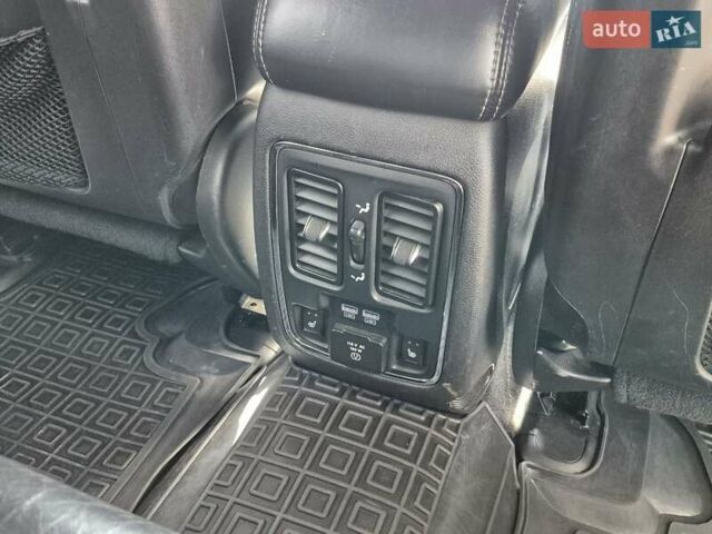 Черный Джип Гранд Чероки, объемом двигателя 2.99 л и пробегом 230 тыс. км за 22200 $, фото 28 на Automoto.ua