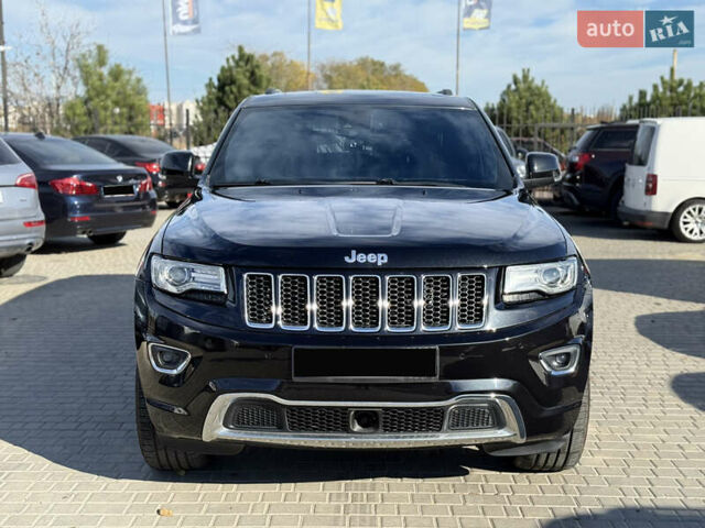 Джип Гранд Чероки 2013 в Одессе на Automoto.ua Черный Джип Гранд Чероки, объемом двигателя 2.99 л и пробегом 171 тыс. км за 24200 $, фото 1 на Automoto.ua