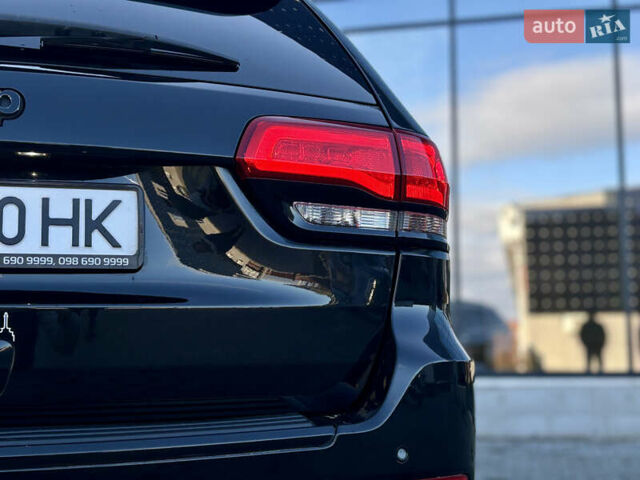 Джип Гранд Чероки 2013 в Костополе на Automoto.ua Черный Джип Гранд Чероки, объемом двигателя 2.99 л и пробегом 337 тыс. км за 16500 $, фото 17 на Automoto.ua