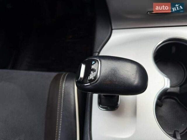 Черный Джип Гранд Чероки, объемом двигателя 2.99 л и пробегом 332 тыс. км за 16900 $, фото 23 на Automoto.ua