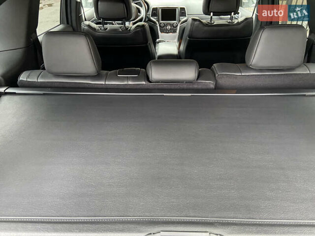 Черный Джип Гранд Чероки, объемом двигателя 3.6 л и пробегом 265 тыс. км за 24700 $, фото 29 на Automoto.ua