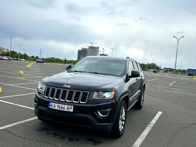 Черный Джип Гранд Чероки, объемом двигателя 3.6 л и пробегом 190 тыс. км за 14500 $, фото 10 на Automoto.ua