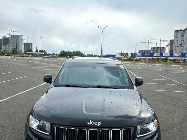 Черный Джип Гранд Чероки, объемом двигателя 3.6 л и пробегом 190 тыс. км за 14500 $, фото 3 на Automoto.ua