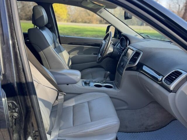 Чорний Джип Grand Cherokee, об'ємом двигуна 3.6 л та пробігом 245 тис. км за 8000 $, фото 6 на Automoto.ua