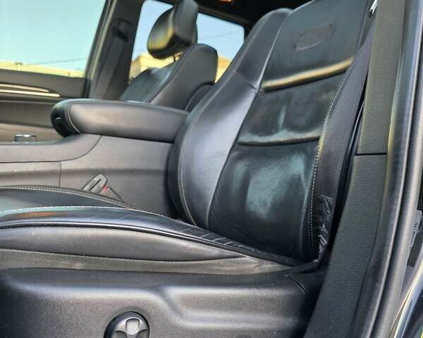 Чорний Джип Grand Cherokee, об'ємом двигуна 2.99 л та пробігом 239 тис. км за 17900 $, фото 18 на Automoto.ua