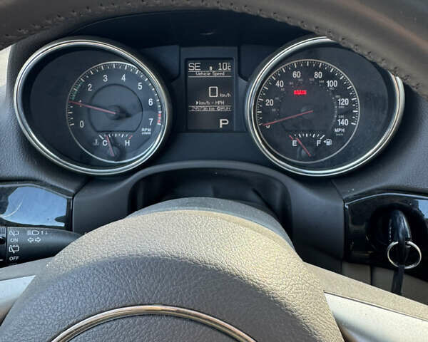 Чорний Джип Grand Cherokee, об'ємом двигуна 3.6 л та пробігом 245 тис. км за 8000 $, фото 9 на Automoto.ua