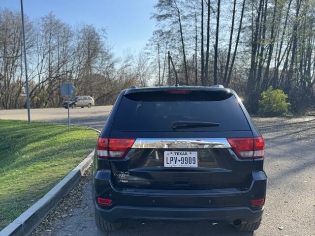 Чорний Джип Grand Cherokee, об'ємом двигуна 3.6 л та пробігом 245 тис. км за 8000 $, фото 3 на Automoto.ua