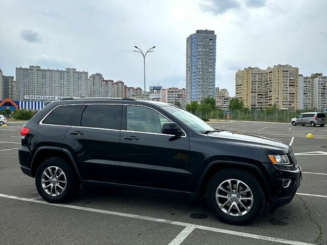 Черный Джип Гранд Чероки, объемом двигателя 3.6 л и пробегом 190 тыс. км за 14500 $, фото 7 на Automoto.ua