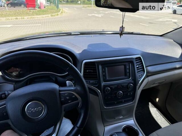 Чорний Джип Grand Cherokee, об'ємом двигуна 2.99 л та пробігом 298 тис. км за 12999 $, фото 2 на Automoto.ua