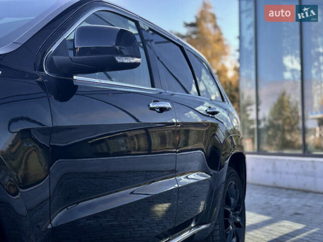 Джип Гранд Чероки 2013 в Костополе на Automoto.ua Черный Джип Гранд Чероки, объемом двигателя 2.99 л и пробегом 337 тыс. км за 16500 $, фото 12 на Automoto.ua