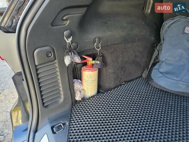 Чорний Джип Grand Cherokee, об'ємом двигуна 2.99 л та пробігом 239 тис. км за 17900 $, фото 11 на Automoto.ua