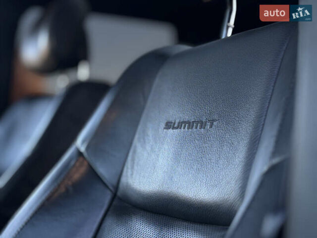 Джип Гранд Чероки 2013 в Костополе на Automoto.ua Черный Джип Гранд Чероки, объемом двигателя 2.99 л и пробегом 337 тыс. км за 16500 $, фото 19 на Automoto.ua