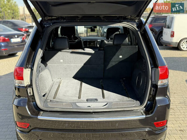 Джип Гранд Чероки 2013 в Одессе на Automoto.ua Черный Джип Гранд Чероки, объемом двигателя 2.99 л и пробегом 171 тыс. км за 24200 $, фото 32 на Automoto.ua