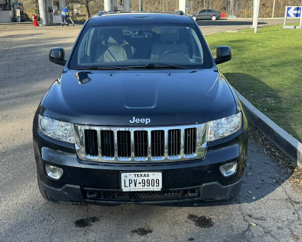 Чорний Джип Grand Cherokee, об'ємом двигуна 3.6 л та пробігом 245 тис. км за 8000 $, фото 6 на Automoto.ua