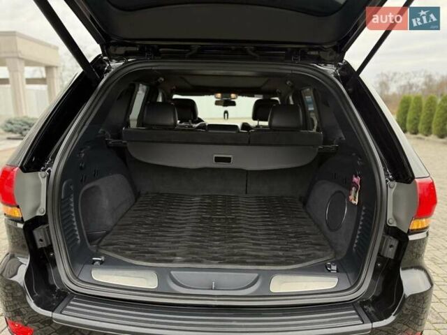 Черный Джип Гранд Чероки, объемом двигателя 2.99 л и пробегом 332 тыс. км за 16900 $, фото 26 на Automoto.ua