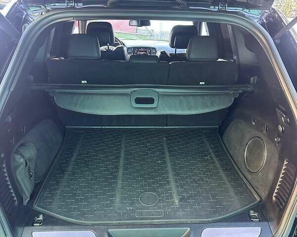 Чорний Джип Grand Cherokee, об'ємом двигуна 2.99 л та пробігом 330 тис. км за 19700 $, фото 36 на Automoto.ua