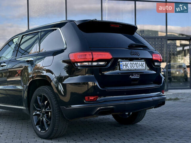 Джип Гранд Чероки 2013 в Костополе на Automoto.ua Черный Джип Гранд Чероки, объемом двигателя 2.99 л и пробегом 337 тыс. км за 16500 $, фото 16 на Automoto.ua
