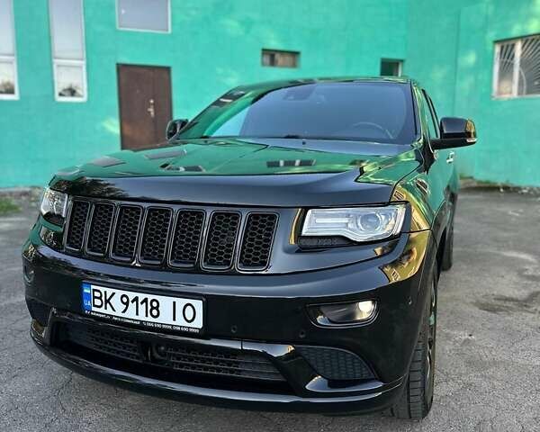 Чорний Джип Grand Cherokee, об'ємом двигуна 2.99 л та пробігом 330 тис. км за 19700 $, фото 34 на Automoto.ua