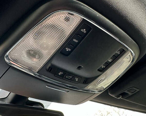Чорний Джип Grand Cherokee, об'ємом двигуна 2.99 л та пробігом 227 тис. км за 19600 $, фото 10 на Automoto.ua