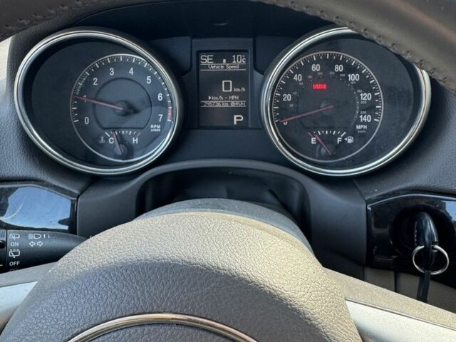 Чорний Джип Grand Cherokee, об'ємом двигуна 3.6 л та пробігом 245 тис. км за 8000 $, фото 10 на Automoto.ua