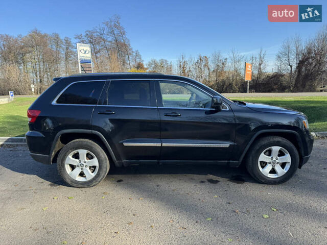 Чорний Джип Grand Cherokee, об'ємом двигуна 3.6 л та пробігом 245 тис. км за 8000 $, фото 2 на Automoto.ua