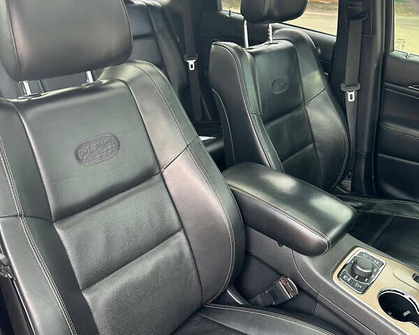 Чорний Джип Grand Cherokee, об'ємом двигуна 2.99 л та пробігом 227 тис. км за 19600 $, фото 11 на Automoto.ua