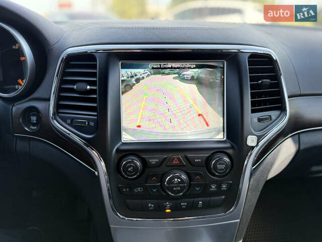 Джип Гранд Чероки 2013 в Одессе на Automoto.ua Черный Джип Гранд Чероки, объемом двигателя 2.99 л и пробегом 171 тыс. км за 24200 $, фото 22 на Automoto.ua