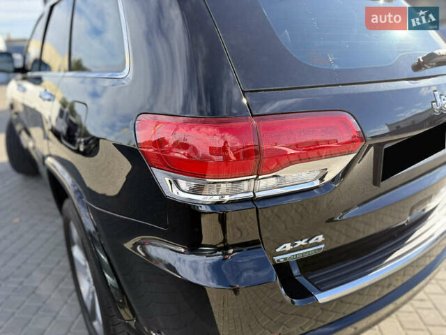 Джип Гранд Чероки 2013 в Одессе на Automoto.ua Черный Джип Гранд Чероки, объемом двигателя 2.99 л и пробегом 171 тыс. км за 24200 $, фото 35 на Automoto.ua