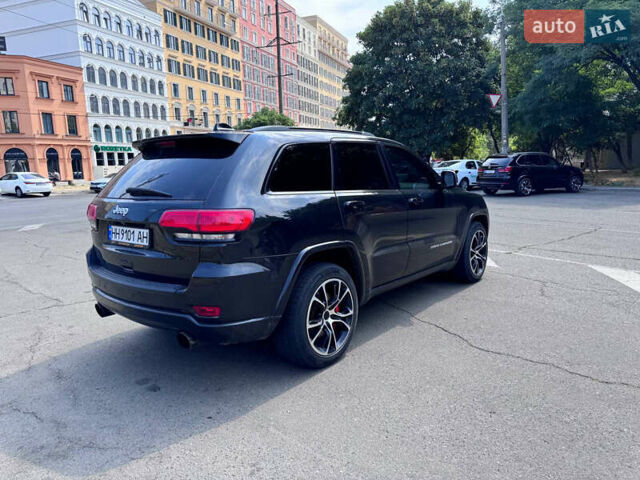 Чорний Джип Grand Cherokee, об'ємом двигуна 2.99 л та пробігом 236 тис. км за 20000 $, фото 3 на Automoto.ua