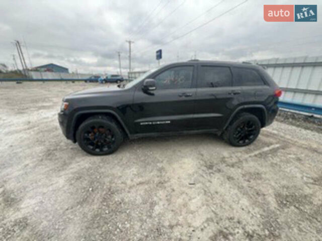 Чорний Джип Grand Cherokee, об'ємом двигуна 3 л та пробігом 230 тис. км за 19200 $, фото 6 на Automoto.ua