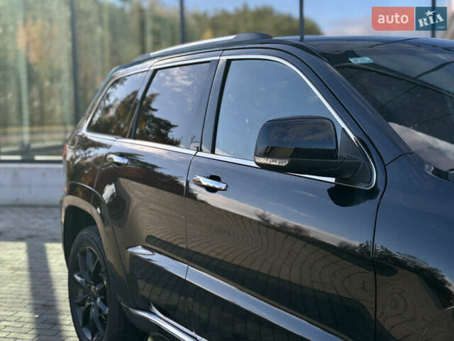 Джип Гранд Чероки 2013 в Костополе на Automoto.ua Черный Джип Гранд Чероки, объемом двигателя 2.99 л и пробегом 337 тыс. км за 16500 $, фото 8 на Automoto.ua