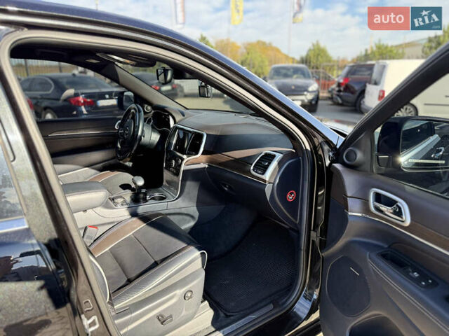 Джип Гранд Чероки 2013 в Одессе на Automoto.ua Черный Джип Гранд Чероки, объемом двигателя 2.99 л и пробегом 171 тыс. км за 24200 $, фото 11 на Automoto.ua