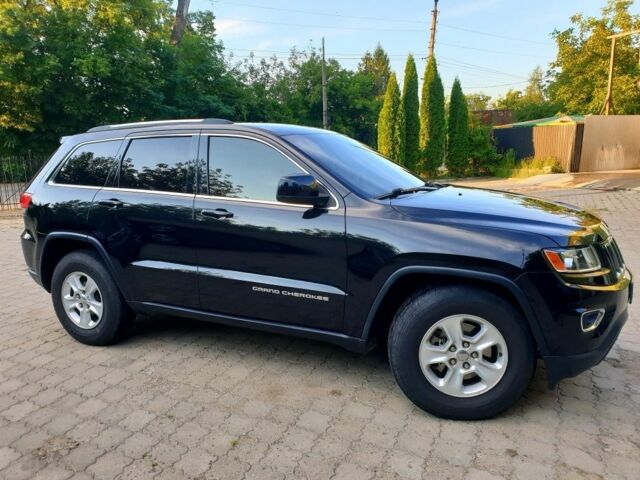 Чорний Джип Grand Cherokee, об'ємом двигуна 0 л та пробігом 1 тис. км за 17700 $, фото 1 на Automoto.ua