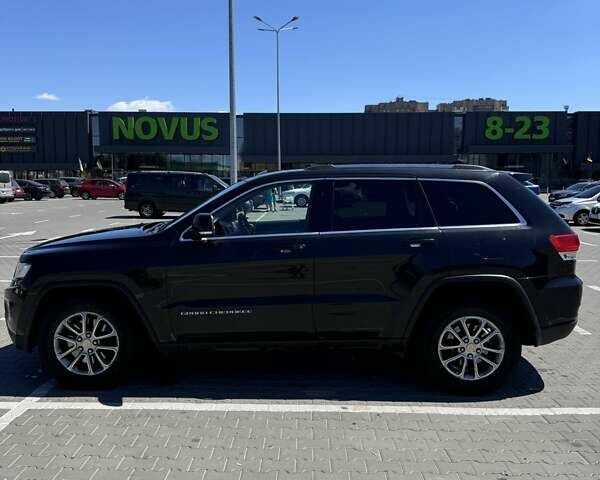 Чорний Джип Grand Cherokee, об'ємом двигуна 2.99 л та пробігом 298 тис. км за 12999 $, фото 14 на Automoto.ua