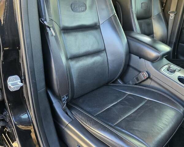 Чорний Джип Grand Cherokee, об'ємом двигуна 2.99 л та пробігом 239 тис. км за 17900 $, фото 5 на Automoto.ua