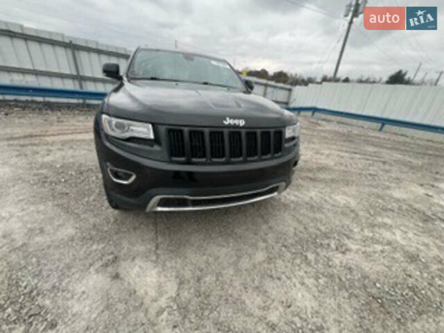 Чорний Джип Grand Cherokee, об'ємом двигуна 3 л та пробігом 230 тис. км за 19200 $, фото 4 на Automoto.ua